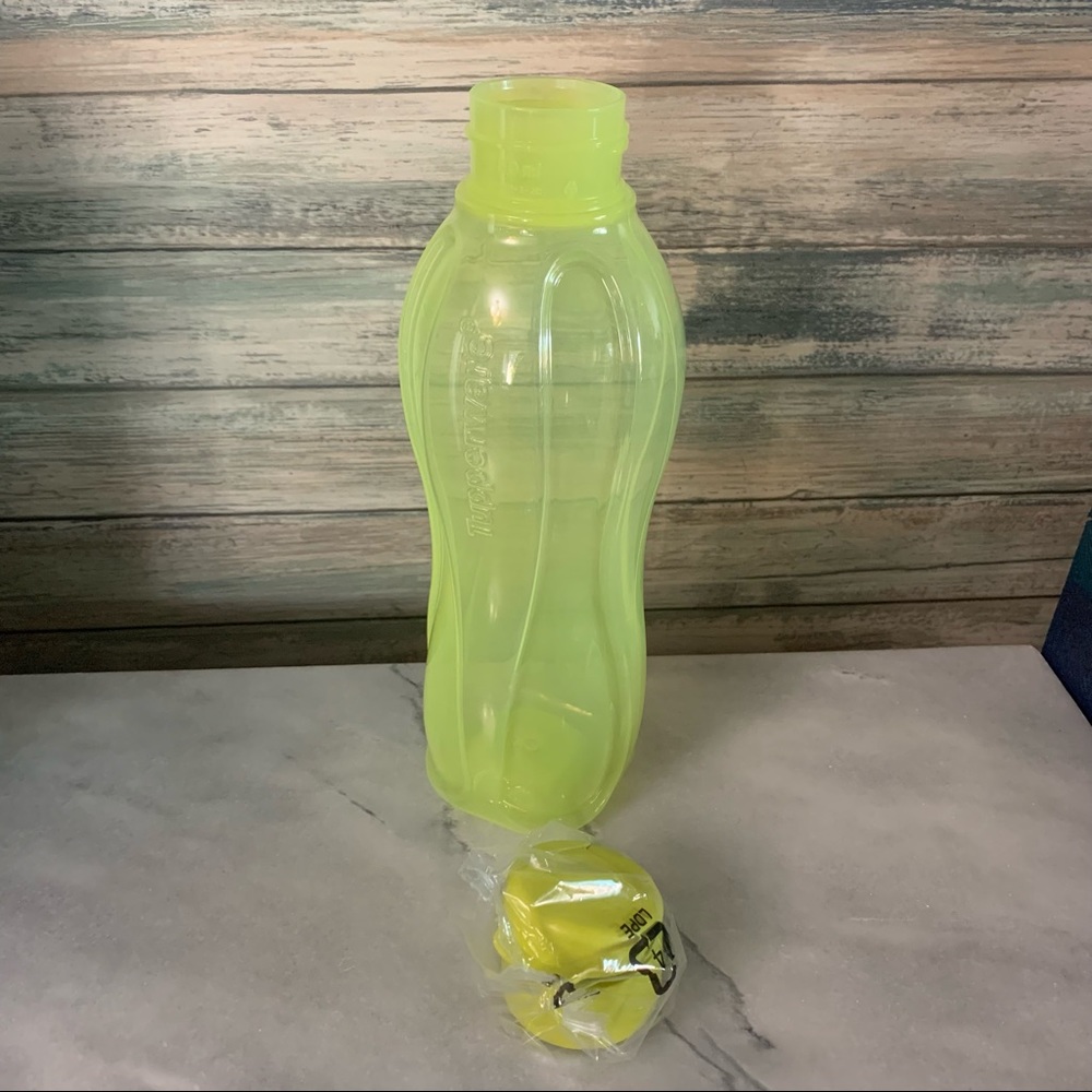 Tupperware Medium Eco Bottle New